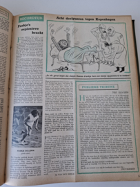 Weekblad Sportief 1950