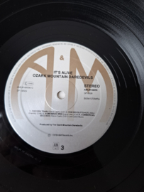 The Ozark Mountain Dare Devils - It's alive
