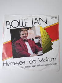 Bolle Jan - Heimwee naar Mokum