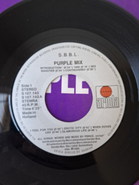SBBL - Purple mix