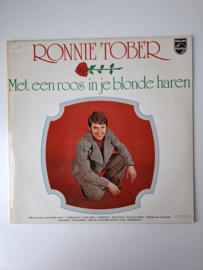 Ronnie Tober - Met een roos in je blonde haren