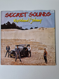 Secret Sounds - Wasteland Johnny