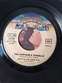 Captain & Tennille - Do that to me one more time