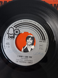 The Partridge family - I think I love you