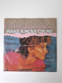 Olivia Newton John - Make a move on me