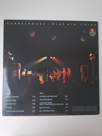 Barrelhouse - Blues ain't blue