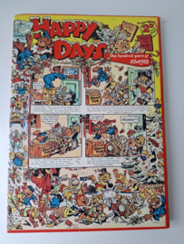 Dennis Gifford - Happy days one hundred years of comics