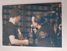 EXIT Tijdschrift fanclub U2