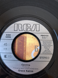 Grace Kairos - Carolina