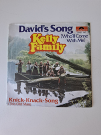 Kelly family - David's song