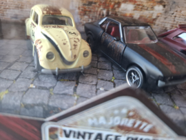 Majorette Vintage Rusty Pack ( 5 cars )