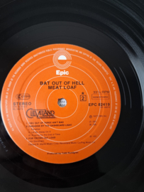 Meatloaf - Bat out of hell