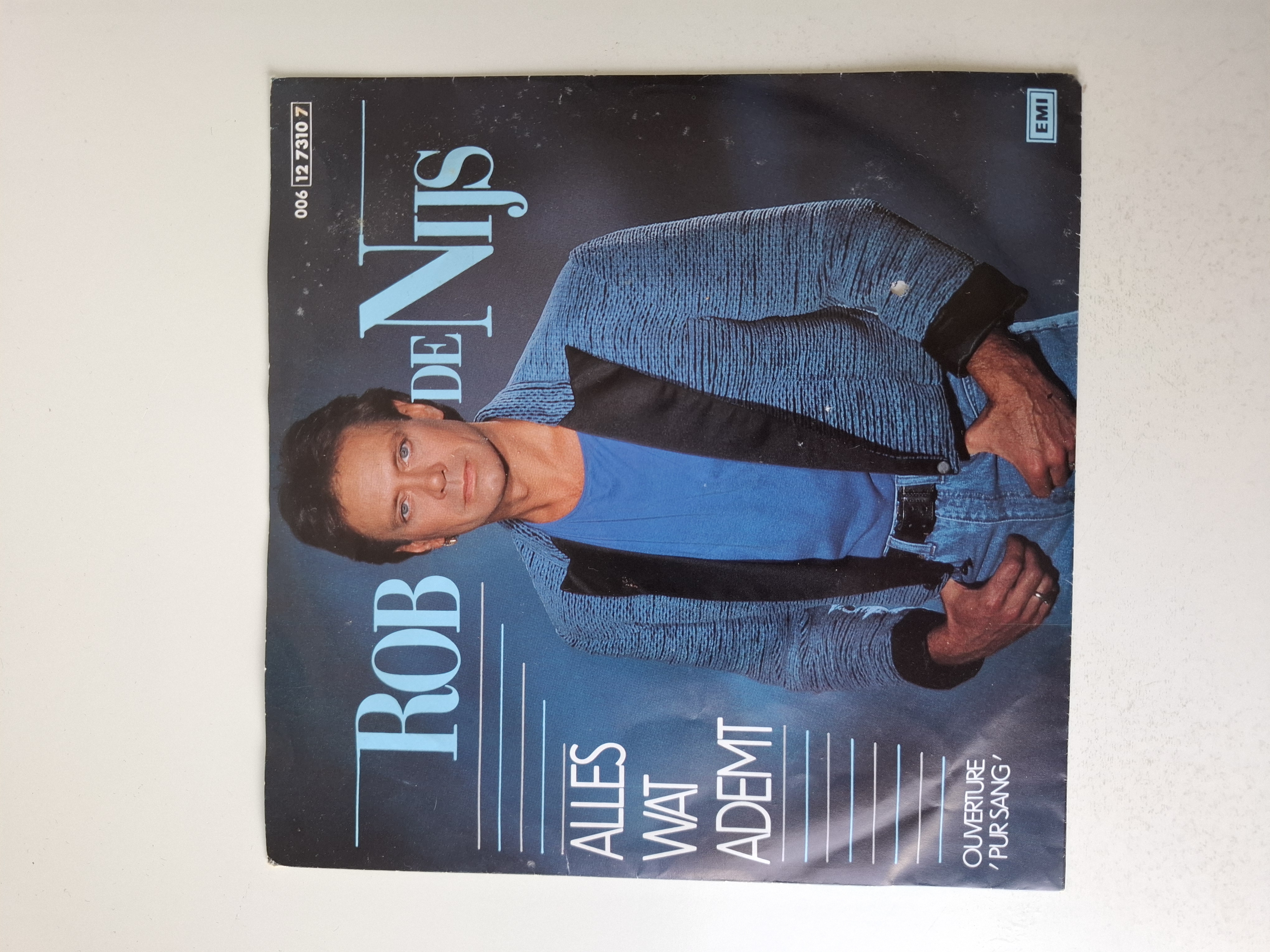 Rob de Nijs - Alles wat ademt