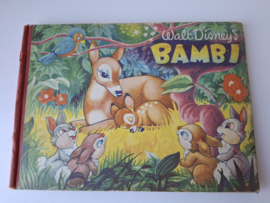 Plaatjesboek Bambi