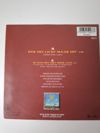 Mama's Jasje - Doe het licht maar uit