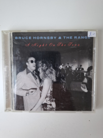 Bruce Hornsby & The Range - A night on the town