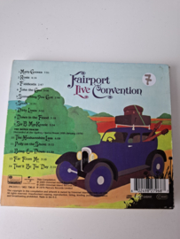 Fairport - Live Convention