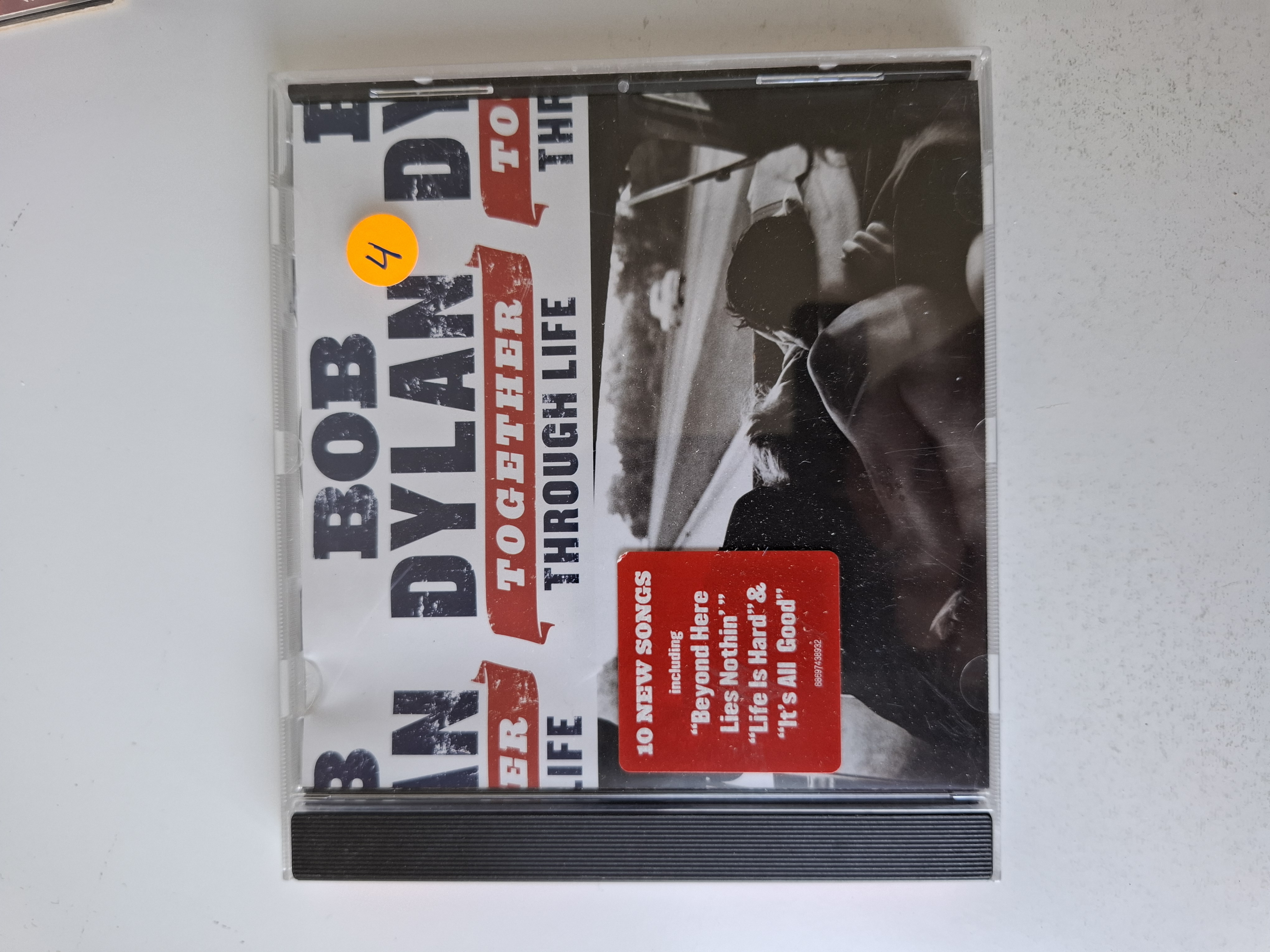 Bob Dylan - Together through life