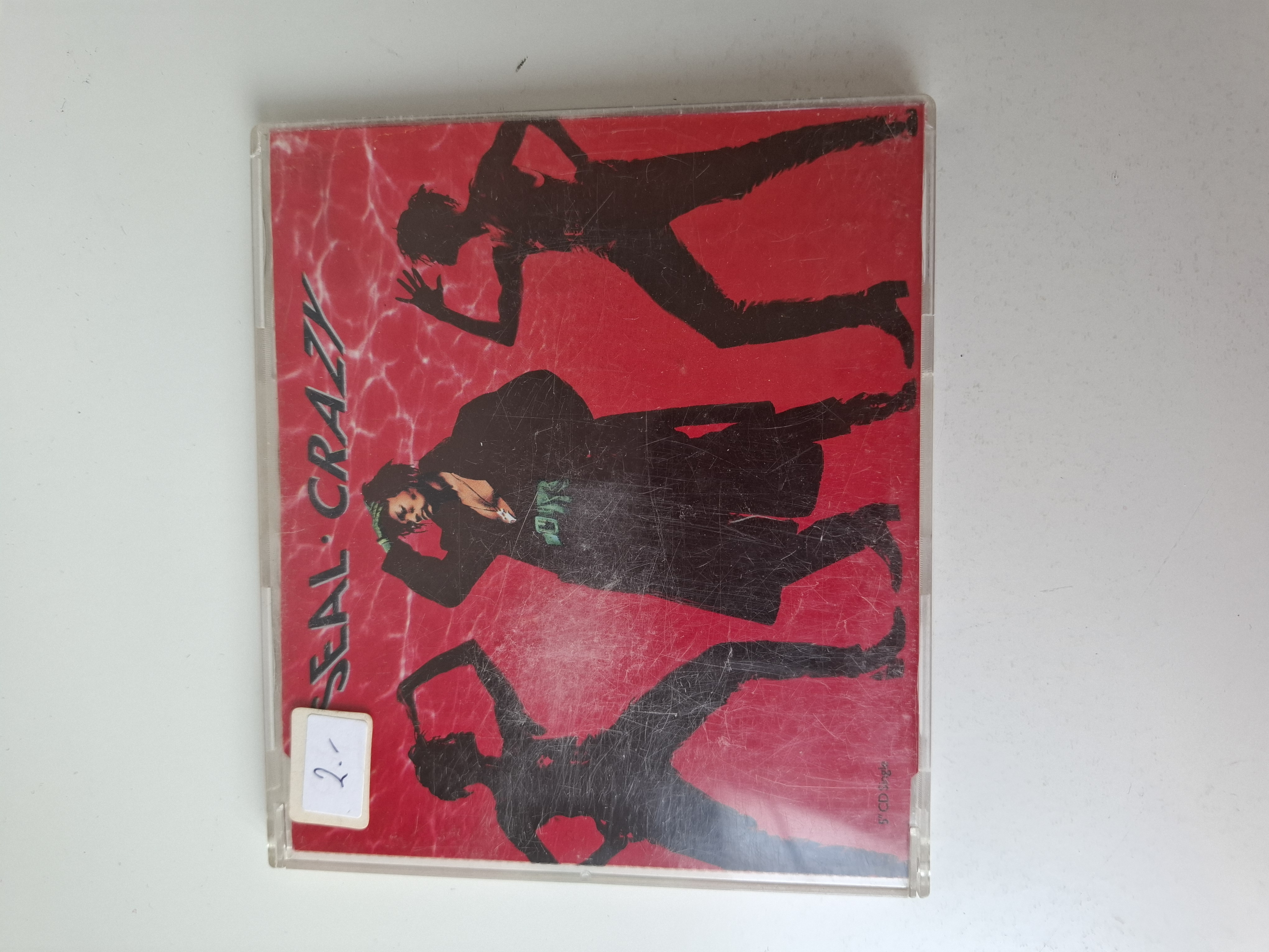 Seal - Crazy
