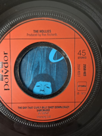 The Hollies - The day that Curly Billy shot down crazy sam mcgee