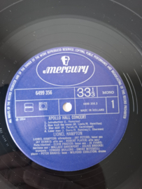 Lionel Hampton - Apollo Hall Concert