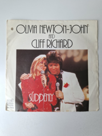 Olivia Newton John and Cliff Richard - Suddenly