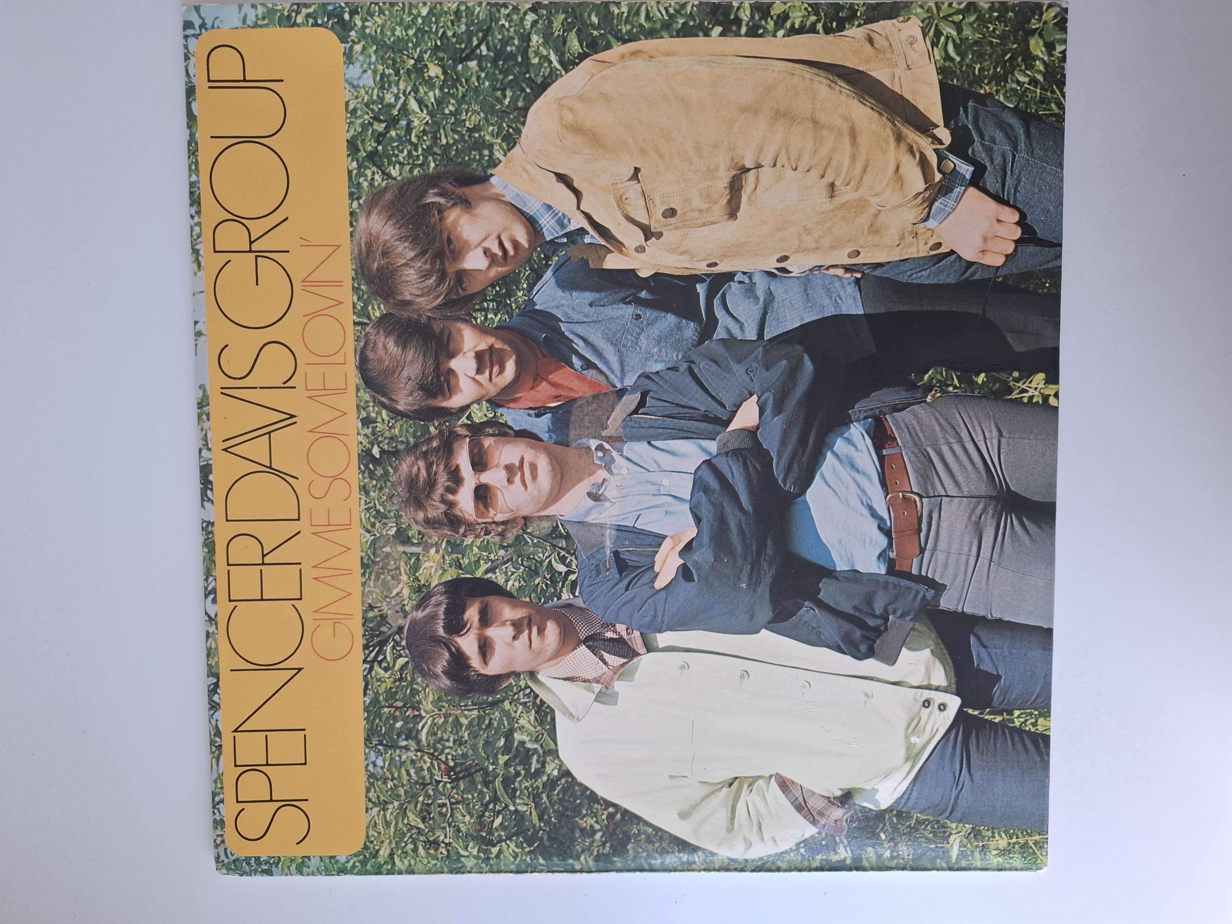 Spencer Davis Group - Gimme some lovin'