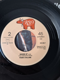 Frank Stallone - Far from over