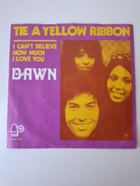 Dawn - Tie a yellow ribbon