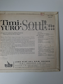 Timi Yuro - Soul !