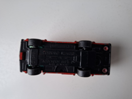 Matchbox Command Vehicle ( made in Macau )