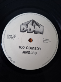 100 Comedy jingles 4