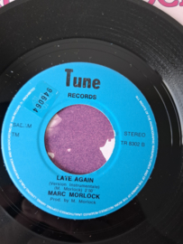 Marc Morlock - Late again