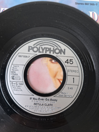 Petula Clark - If you ever go away