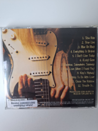Kenny Wayne Shepherd Band - Trouble is