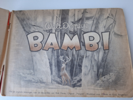 Plaatjesboek Bambi