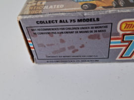Matchbox no 50 Articulated Truck