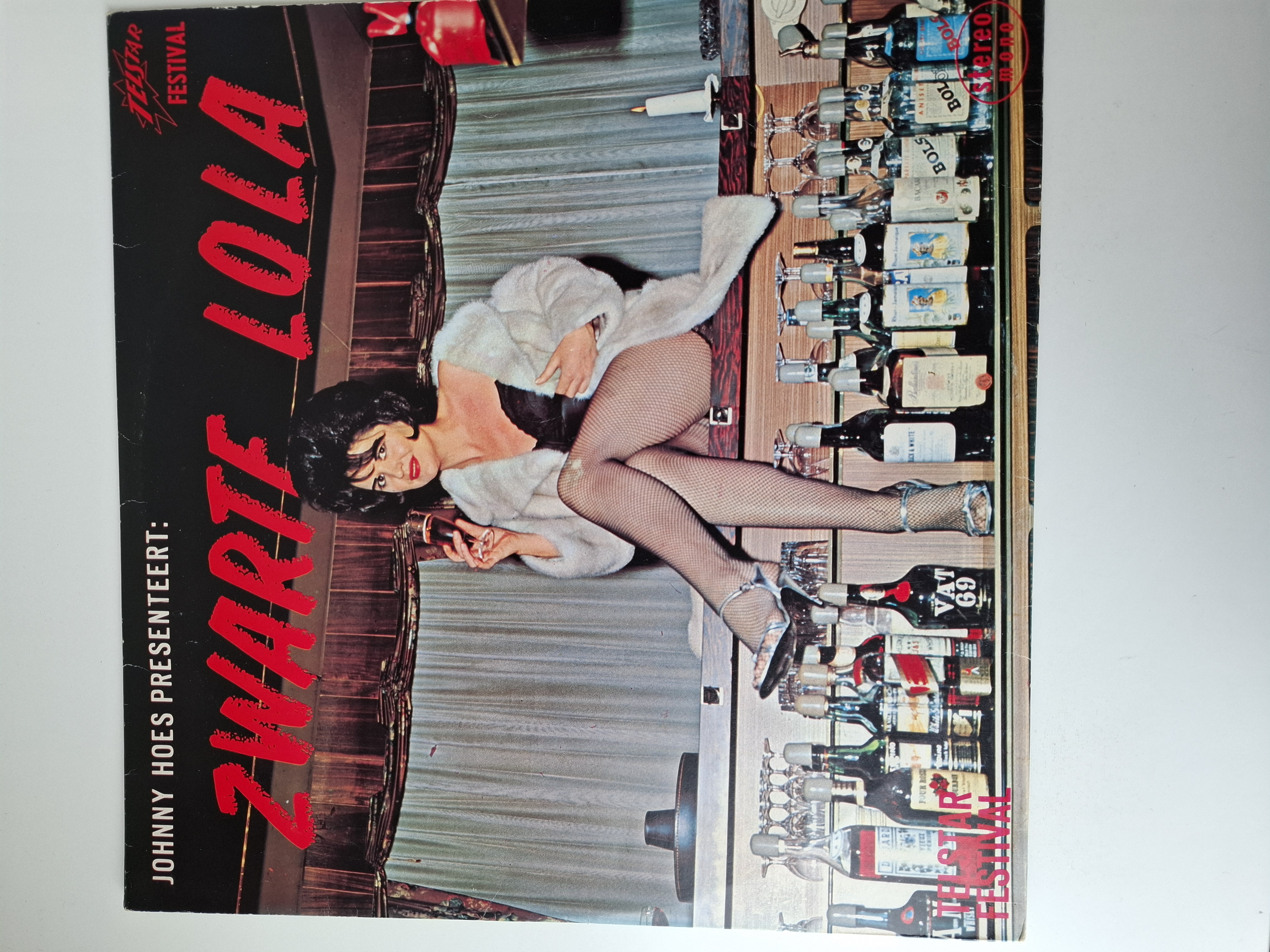 Zwarte Lola ( Annie Heuts )