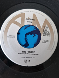 The Police - Spirits in the material world