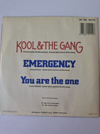 Kool & The Gang - Emergency
