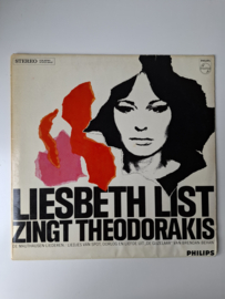Liesbeth List - Zingt  Theodorakis