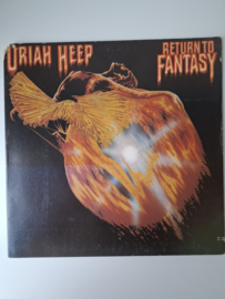 Uriah Heep - Return to fantasy