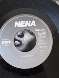 Nena - Fragezeichen