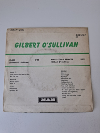 Gilbert O'Sullivan - Claire