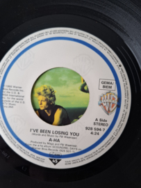 A-Ha - I've been losing you