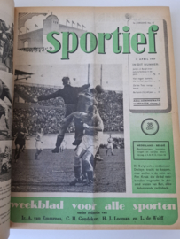 Weekblad Sportief 1947