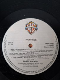Maggie MacNeal - Night time