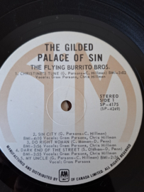 The Flying Burrito Bros - The gilded palace of sin