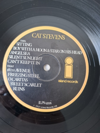 Cat Stevens - Catch bull at four