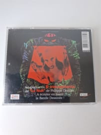 Proton Burst - La Nuit